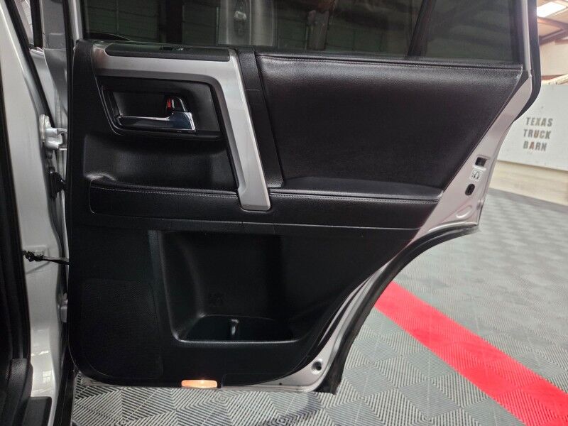 2017 Toyota 4Runner SR5 Premium 4WD 4.0L V6 Method Wheels BF Goodrich Tires FREE WARRANTY Arlington TX