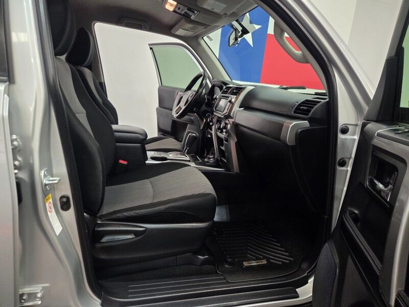 2017 Toyota 4Runner SR5 Premium 4WD 4.0L V6 Method Wheels BF Goodrich Tires FREE WARRANTY Arlington TX