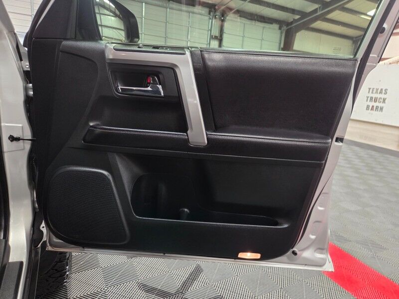 2017 Toyota 4Runner SR5 Premium 4WD 4.0L V6 Method Wheels BF Goodrich Tires FREE WARRANTY Arlington TX