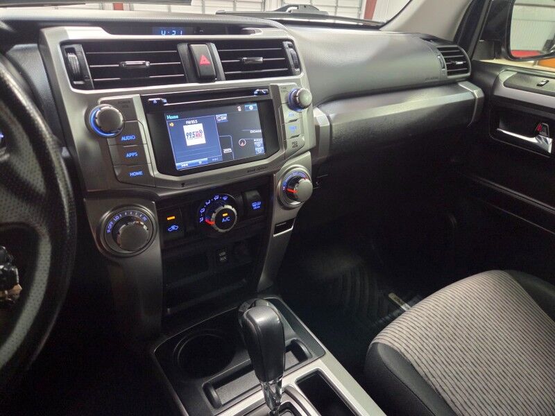 2017 Toyota 4Runner SR5 Premium 4WD 4.0L V6 Method Wheels BF Goodrich Tires FREE WARRANTY Arlington TX