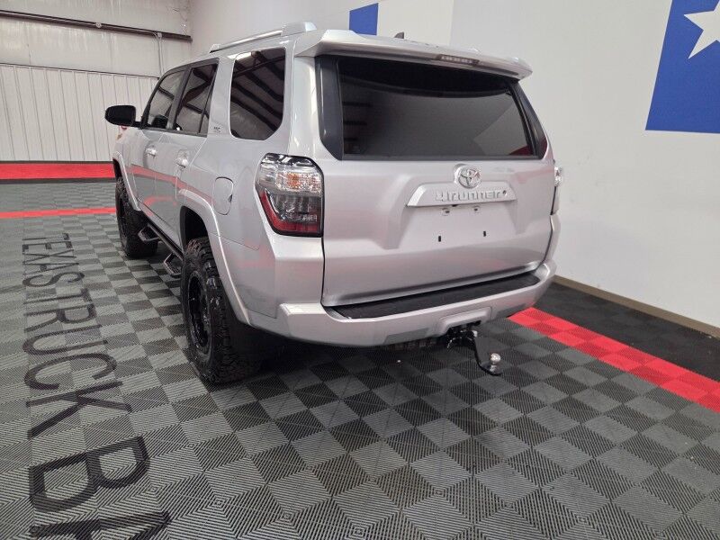 2017 Toyota 4Runner SR5 Premium 4WD 4.0L V6 Method Wheels BF Goodrich Tires FREE WARRANTY Arlington TX