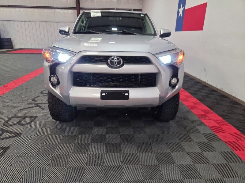 2017 Toyota 4Runner SR5 Premium 4WD 4.0L V6 Method Wheels BF Goodrich Tires FREE WARRANTY Arlington TX