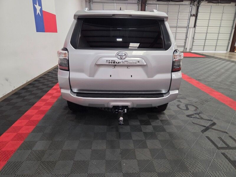 2017 Toyota 4Runner SR5 Premium 4WD 4.0L V6 Method Wheels BF Goodrich Tires FREE WARRANTY Arlington TX