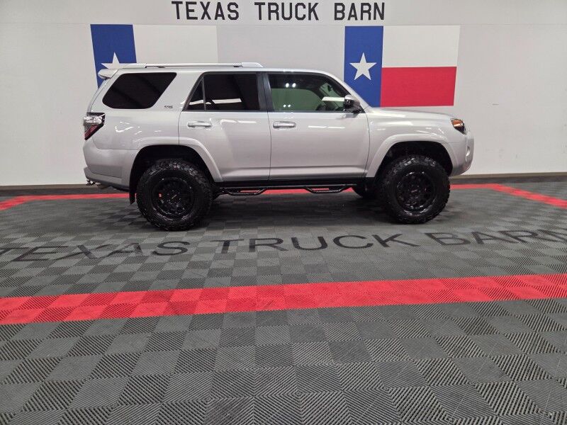 2017 Toyota 4Runner SR5 Premium 4WD 4.0L V6 Method Wheels BF Goodrich Tires FREE WARRANTY Arlington TX