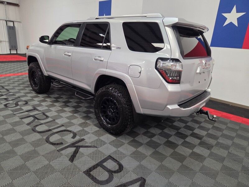 2017 Toyota 4Runner SR5 Premium 4WD 4.0L V6 Method Wheels BF Goodrich Tires FREE WARRANTY Arlington TX