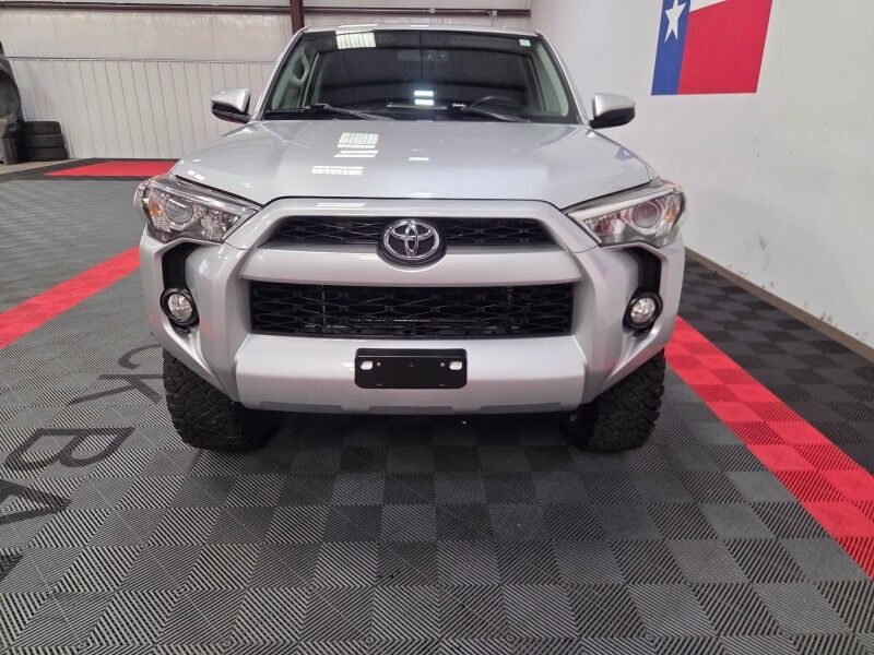 2017 Toyota 4Runner SR5 Premium 4WD 4.0L V6 Method Wheels BF Goodrich Tires FREE WARRANTY Arlington TX