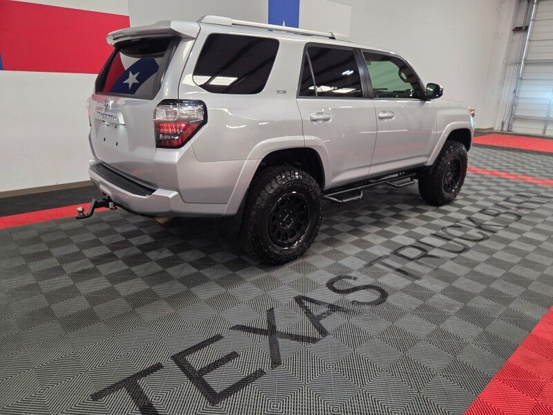 2017 Toyota 4Runner SR5 Premium 4WD 4.0L V6 Method Wheels BF Goodrich Tires FREE WARRANTY Arlington TX