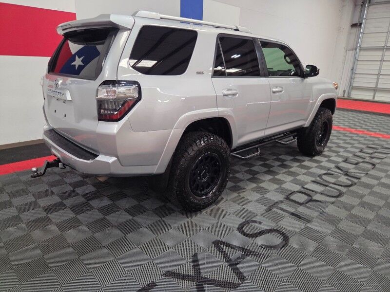 2017 Toyota 4Runner SR5 Premium 4WD 4.0L V6 Method Wheels BF Goodrich Tires FREE WARRANTY Arlington TX