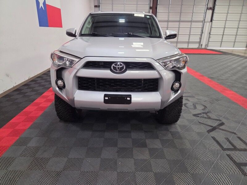 2017 Toyota 4Runner SR5 Premium 4WD 4.0L V6 Method Wheels BF Goodrich Tires FREE WARRANTY Arlington TX