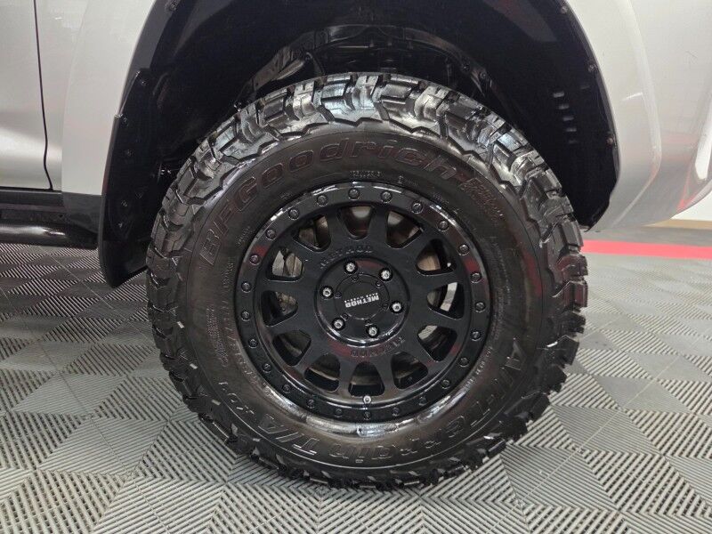 2017 Toyota 4Runner SR5 Premium 4WD 4.0L V6 Method Wheels BF Goodrich Tires FREE WARRANTY Arlington TX