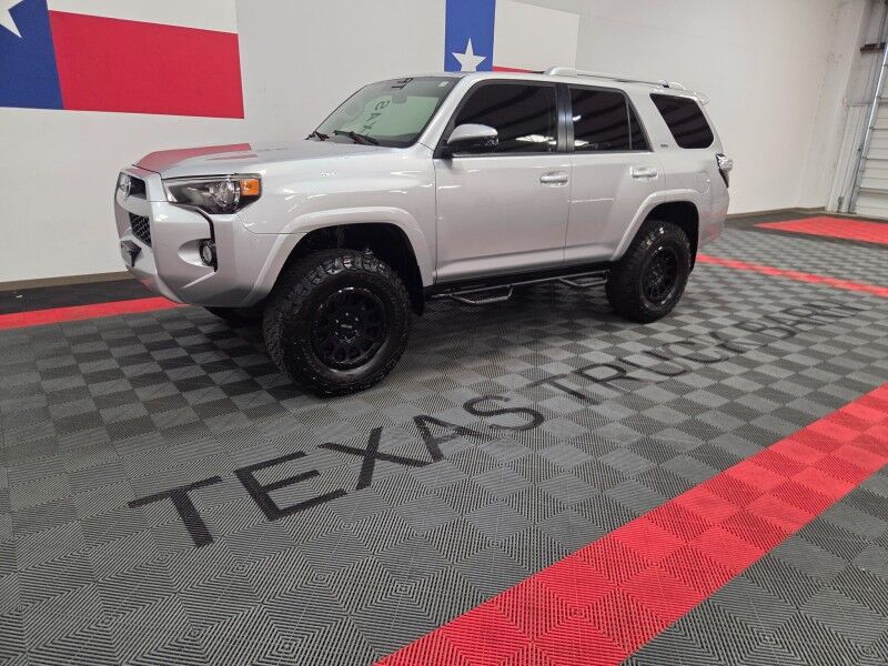 2017 Toyota 4Runner SR5 Premium 4WD 4.0L V6 Method Wheels BF Goodrich Tires FREE WARRANTY