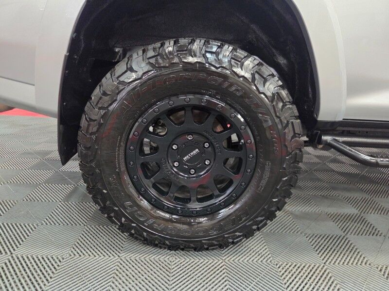 2017 Toyota 4Runner SR5 Premium 4WD 4.0L V6 Method Wheels BF Goodrich Tires FREE WARRANTY Arlington TX