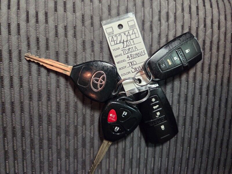 2017 Toyota 4Runner SR5 Premium 4WD 4.0L V6 Method Wheels BF Goodrich Tires FREE WARRANTY Arlington TX