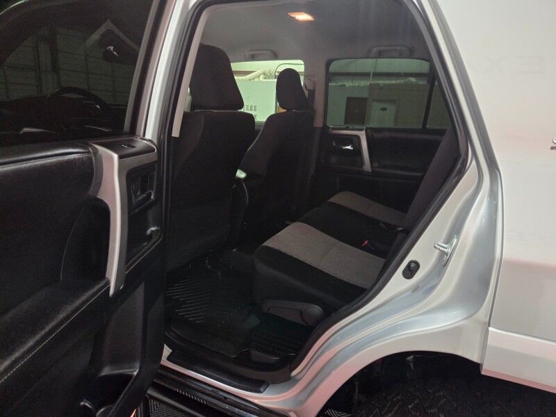 2017 Toyota 4Runner SR5 Premium 4WD 4.0L V6 Method Wheels BF Goodrich Tires FREE WARRANTY Arlington TX