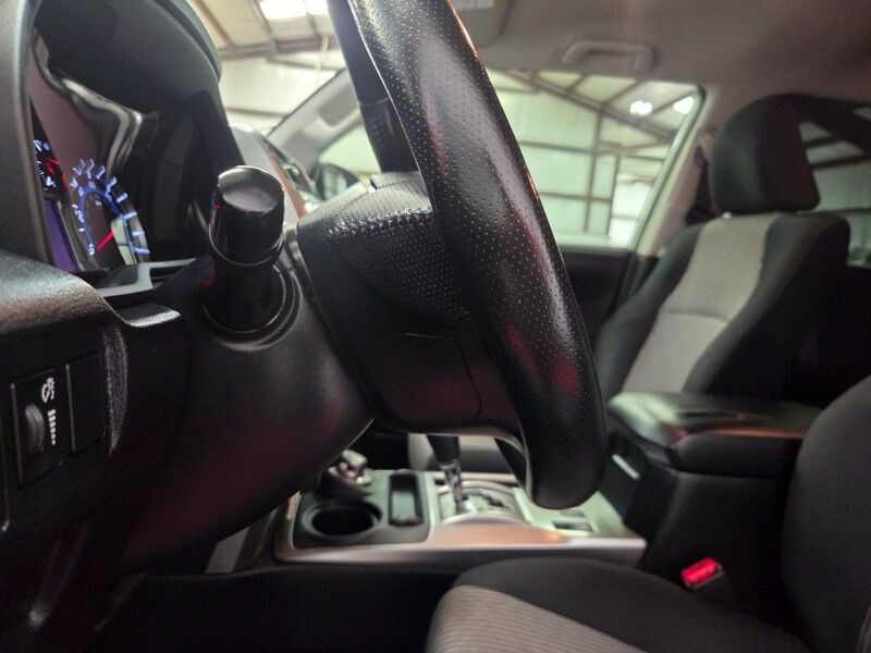 2017 Toyota 4Runner SR5 Premium 4WD 4.0L V6 Method Wheels BF Goodrich Tires FREE WARRANTY Arlington TX