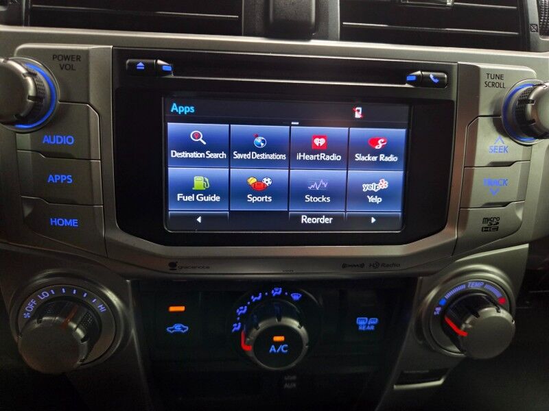 2017 Toyota 4Runner SR5 Premium 4WD 4.0L V6 Method Wheels BF Goodrich Tires FREE WARRANTY Arlington TX