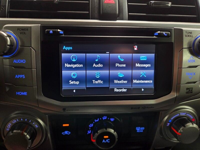 2017 Toyota 4Runner SR5 Premium 4WD 4.0L V6 Method Wheels BF Goodrich Tires FREE WARRANTY Arlington TX