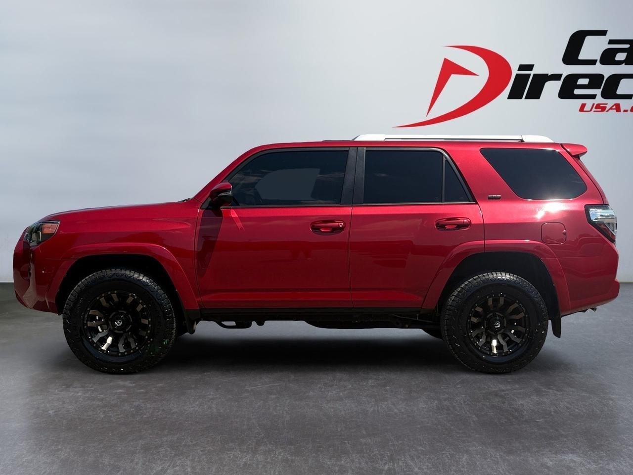 2017 Toyota 4Runner SR5 Premium 4X4, CLEAN CARFAX CERTIFIED NO ACCIDENTS, TOW PACKAGE, POWER REAR SLIDING WINDOW, SUNROOF, NAVIGATION, HEATED LEATHER SEATS, BACKUP CAMERA, LOW MILEAGE, SOUTHERN GEORGIA VEHICLE NO RUST, TEST DRIVE THIS 4RUNNER TODAY! Virginia Beach VA