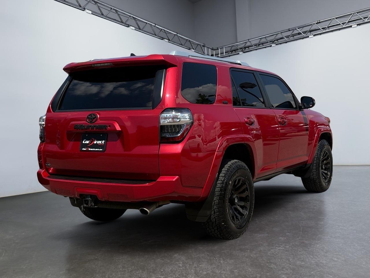 2017 Toyota 4Runner SR5 Premium 4X4, CLEAN CARFAX CERTIFIED NO ACCIDENTS, TOW PACKAGE, POWER REAR SLIDING WINDOW, SUNROOF, NAVIGATION, HEATED LEATHER SEATS, BACKUP CAMERA, LOW MILEAGE, SOUTHERN GEORGIA VEHICLE NO RUST, TEST DRIVE THIS 4RUNNER TODAY! Virginia Beach VA