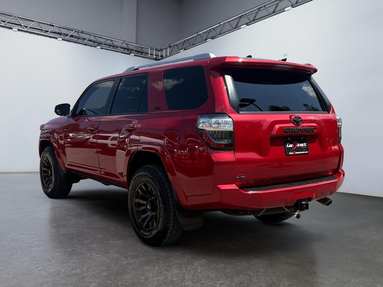 2017 Toyota 4Runner SR5 Premium 4X4, CLEAN CARFAX CERTIFIED NO ACCIDENTS, TOW PACKAGE, POWER REAR SLIDING WINDOW, SUNROOF, NAVIGATION, HEATED LEATHER SEATS, BACKUP CAMERA, LOW MILEAGE, SOUTHERN GEORGIA VEHICLE NO RUST, TEST DRIVE THIS 4RUNNER TODAY! Virginia Beach VA