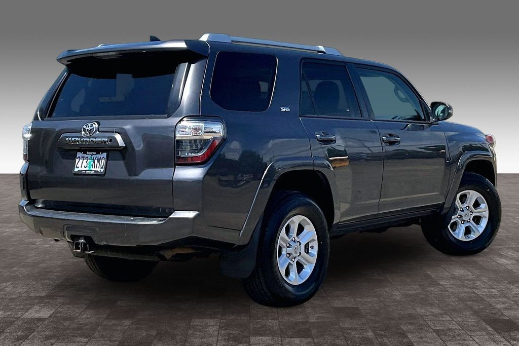 2017 Toyota 4Runner SR5 Premium OR