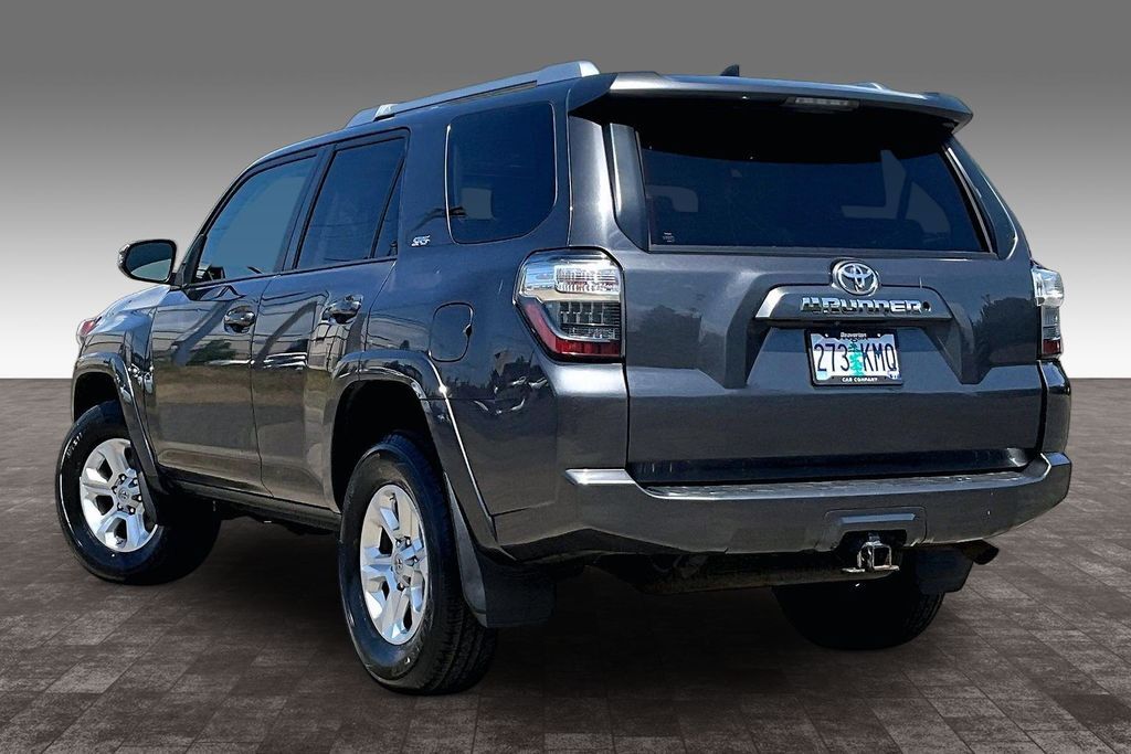 2017 Toyota 4Runner SR5 Premium OR