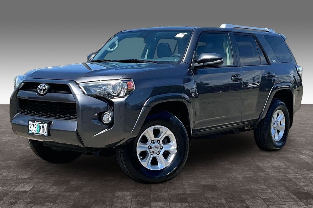 2017 Toyota 4Runner SR5 Premium OR