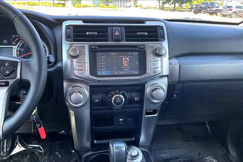 2017 Toyota 4Runner SR5 Premium OR