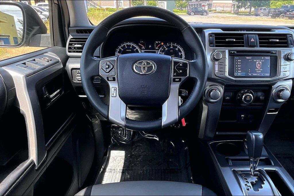 2017 Toyota 4Runner SR5 Premium OR