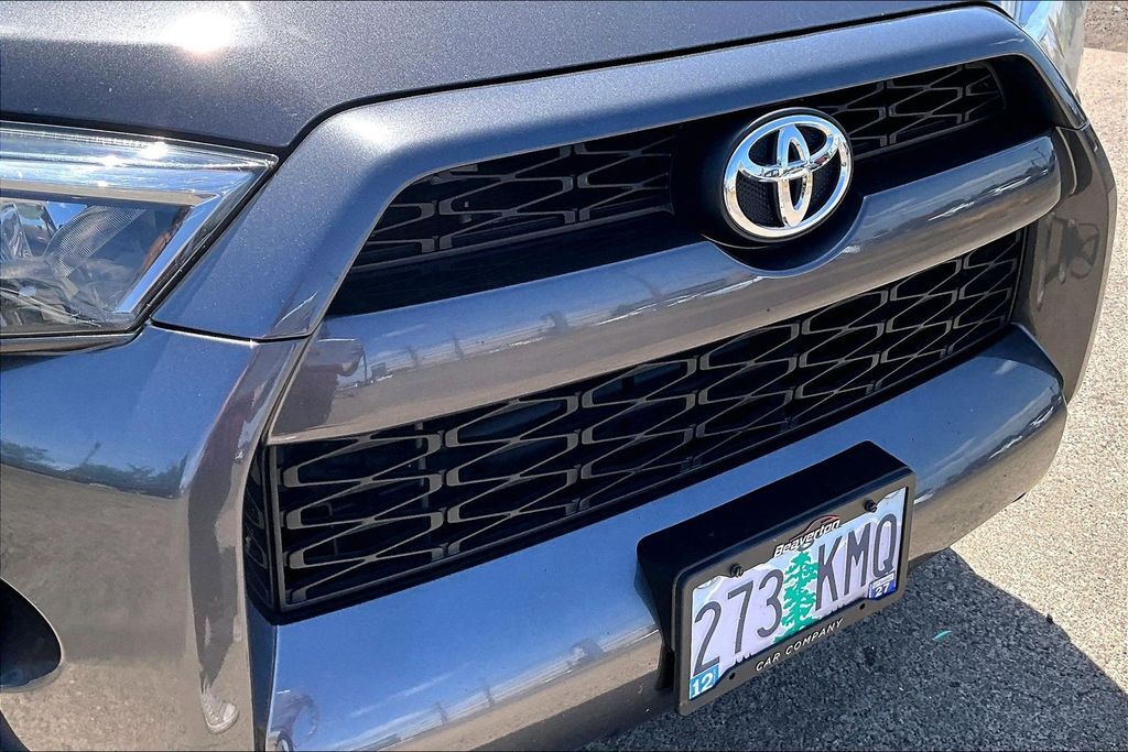 2017 Toyota 4Runner SR5 Premium OR