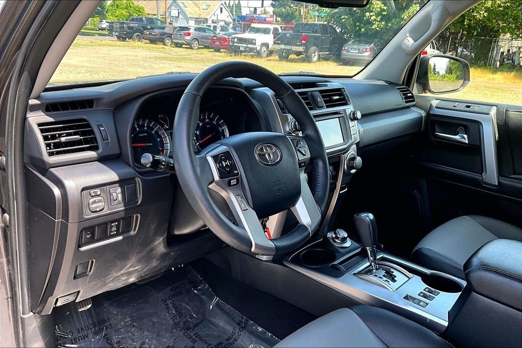 2017 Toyota 4Runner SR5 Premium OR
