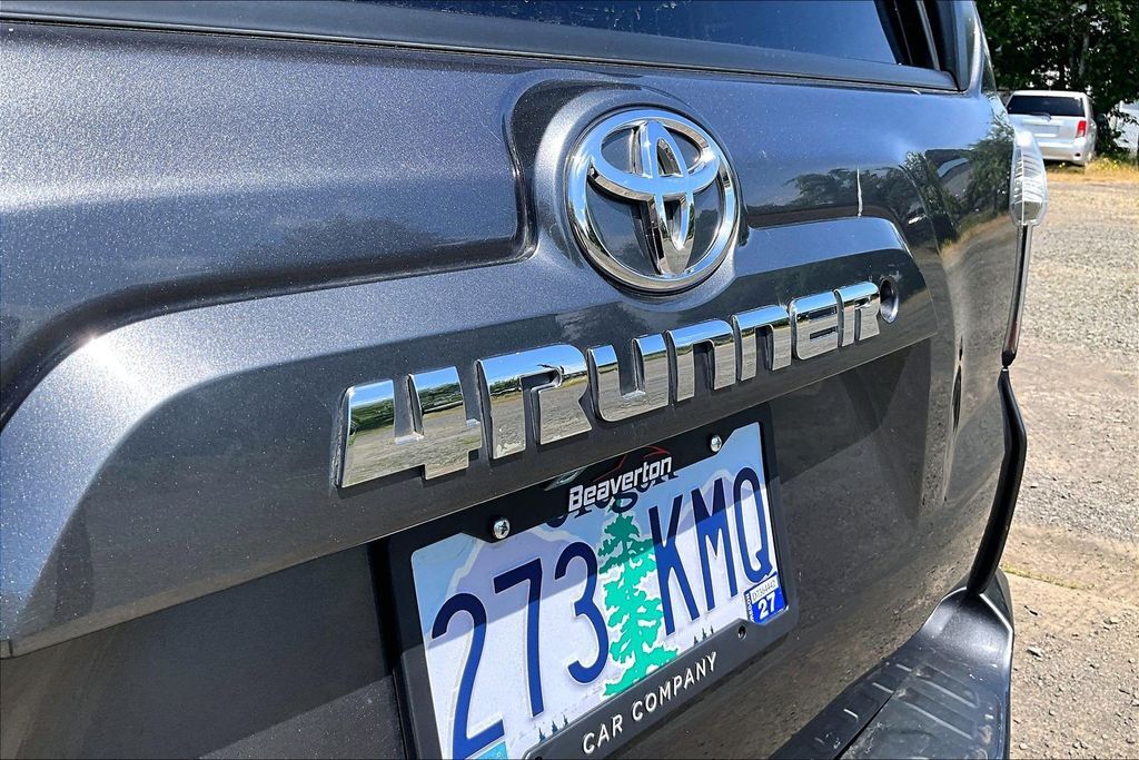 2017 Toyota 4Runner SR5 Premium OR