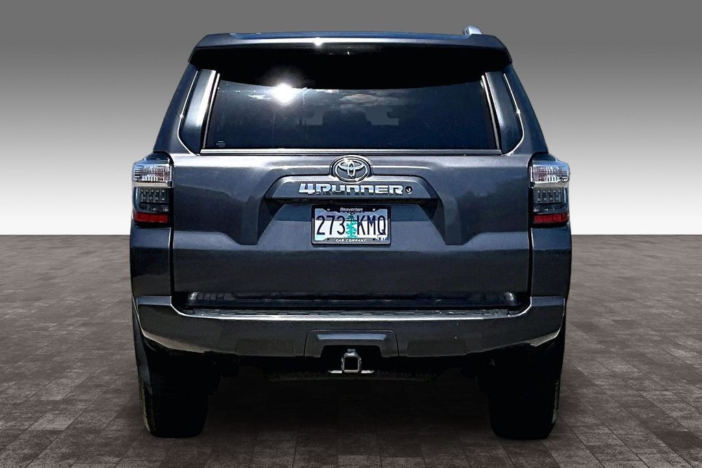2017 Toyota 4Runner SR5 Premium OR