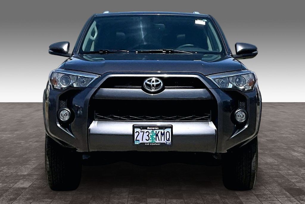 2017 Toyota 4Runner SR5 Premium OR