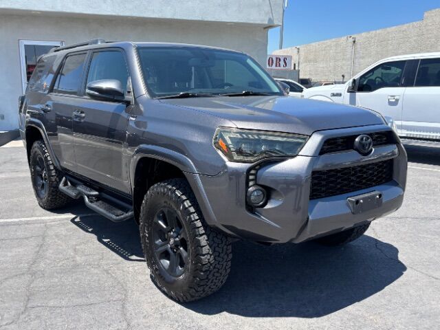2017 Toyota 4Runner SR5 Premium