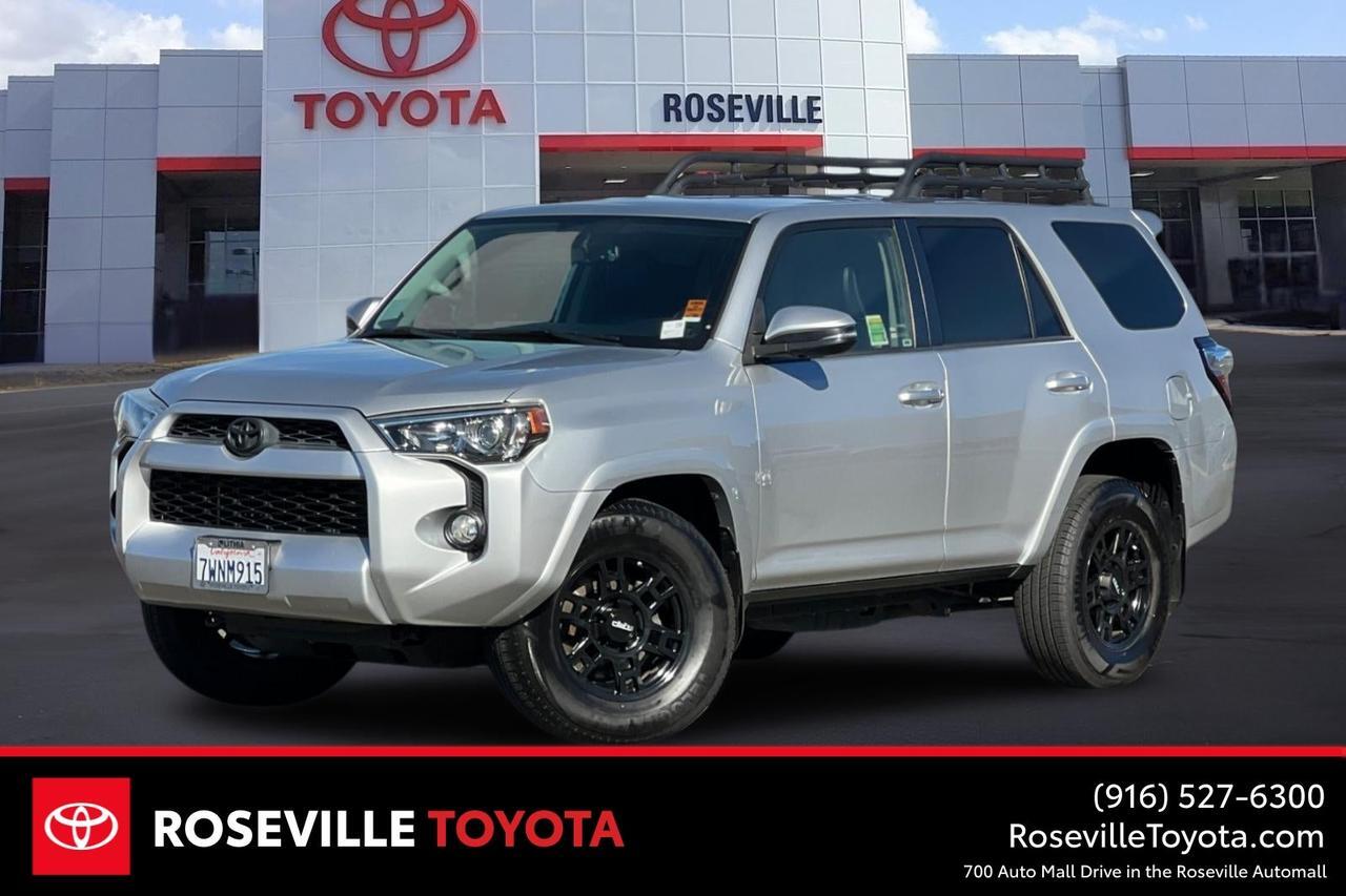 2017 Toyota 4Runner SR5 Premium