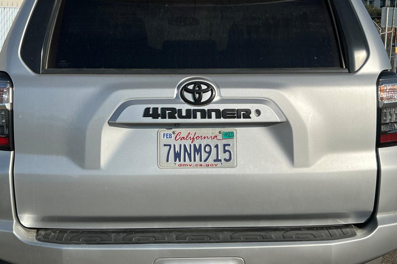 2017 Toyota 4Runner SR5 Premium Roseville CA