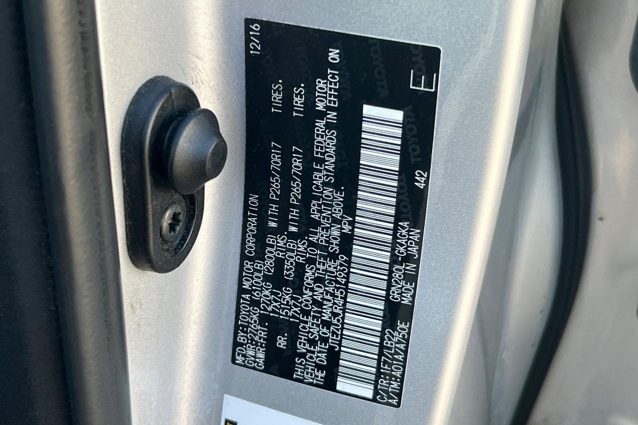 2017 Toyota 4Runner SR5 Premium Roseville CA