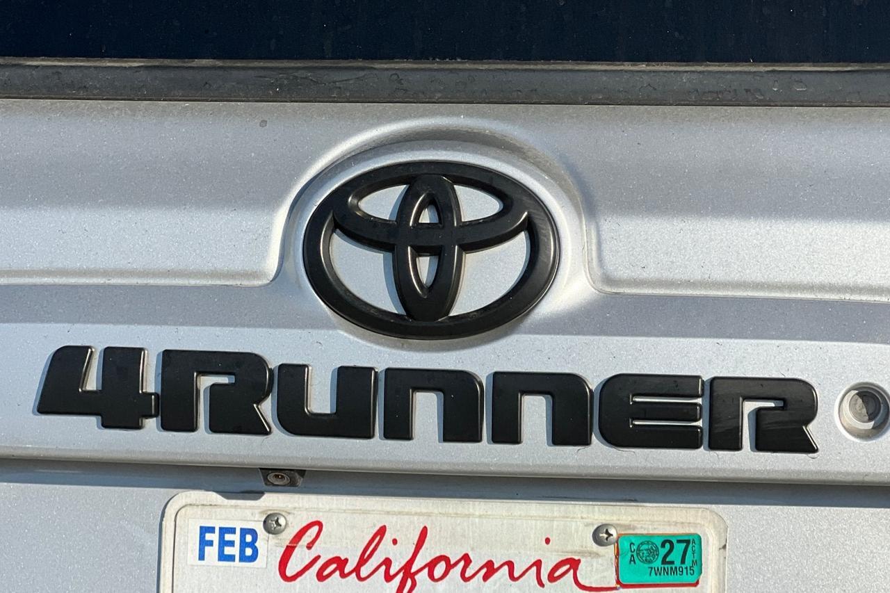 2017 Toyota 4Runner SR5 Premium Roseville CA