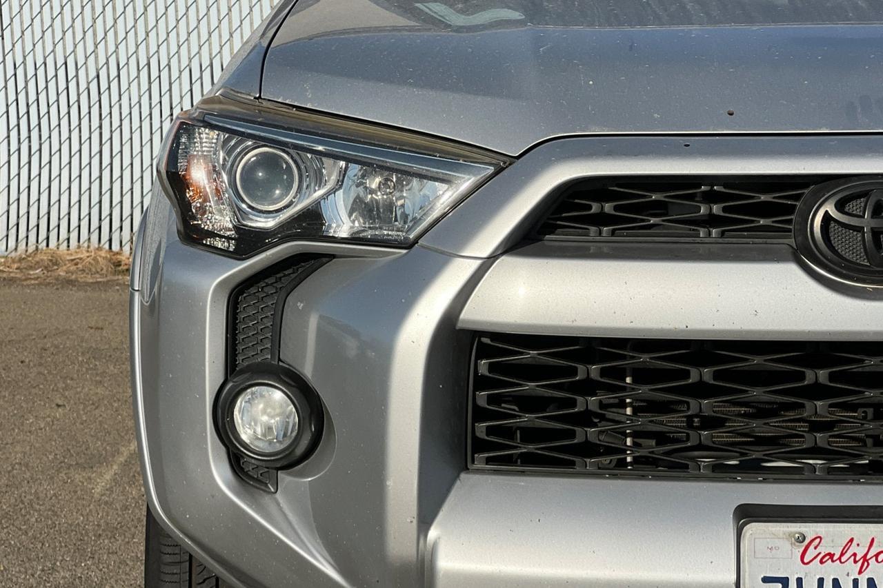 2017 Toyota 4Runner SR5 Premium Roseville CA
