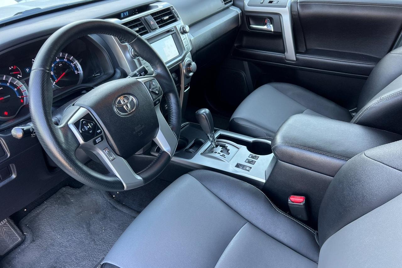 2017 Toyota 4Runner SR5 Premium Roseville CA