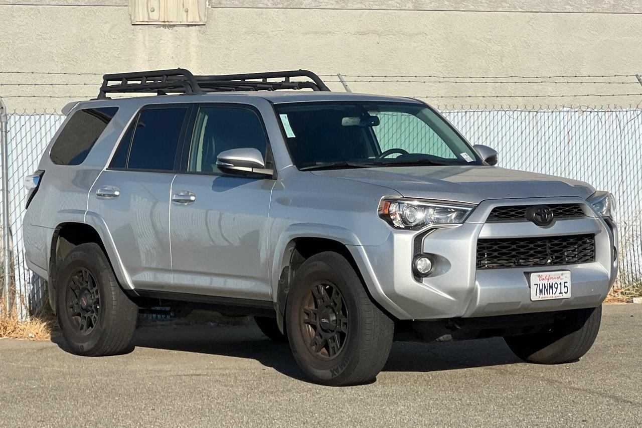 2017 Toyota 4Runner SR5 Premium Roseville CA