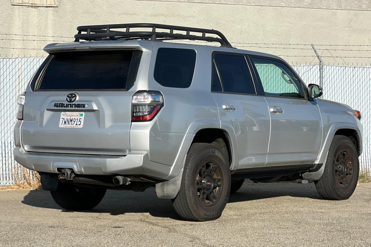 2017 Toyota 4Runner SR5 Premium Roseville CA