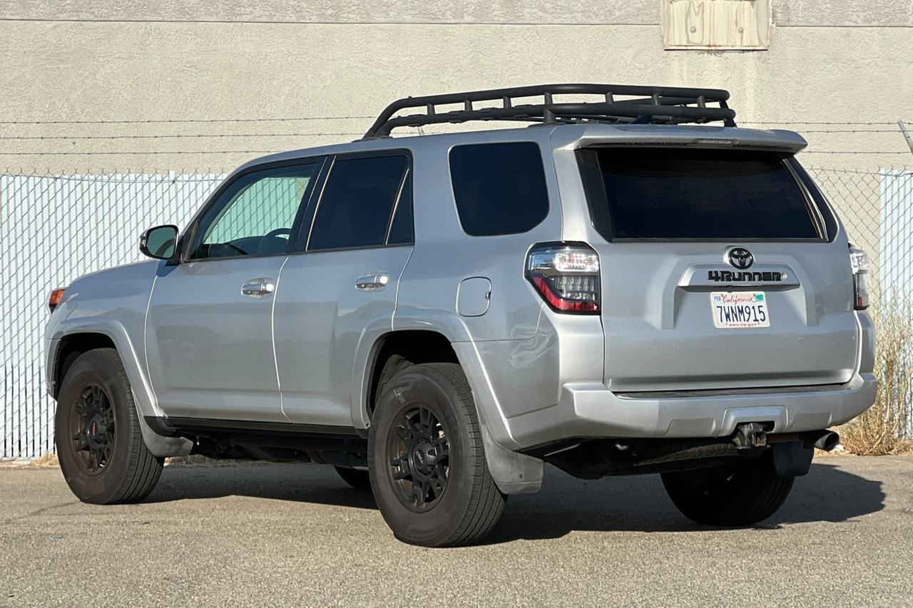 2017 Toyota 4Runner SR5 Premium Roseville CA