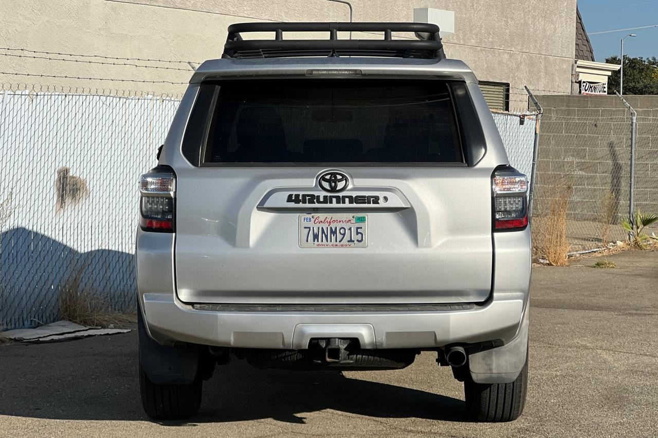 2017 Toyota 4Runner SR5 Premium Roseville CA