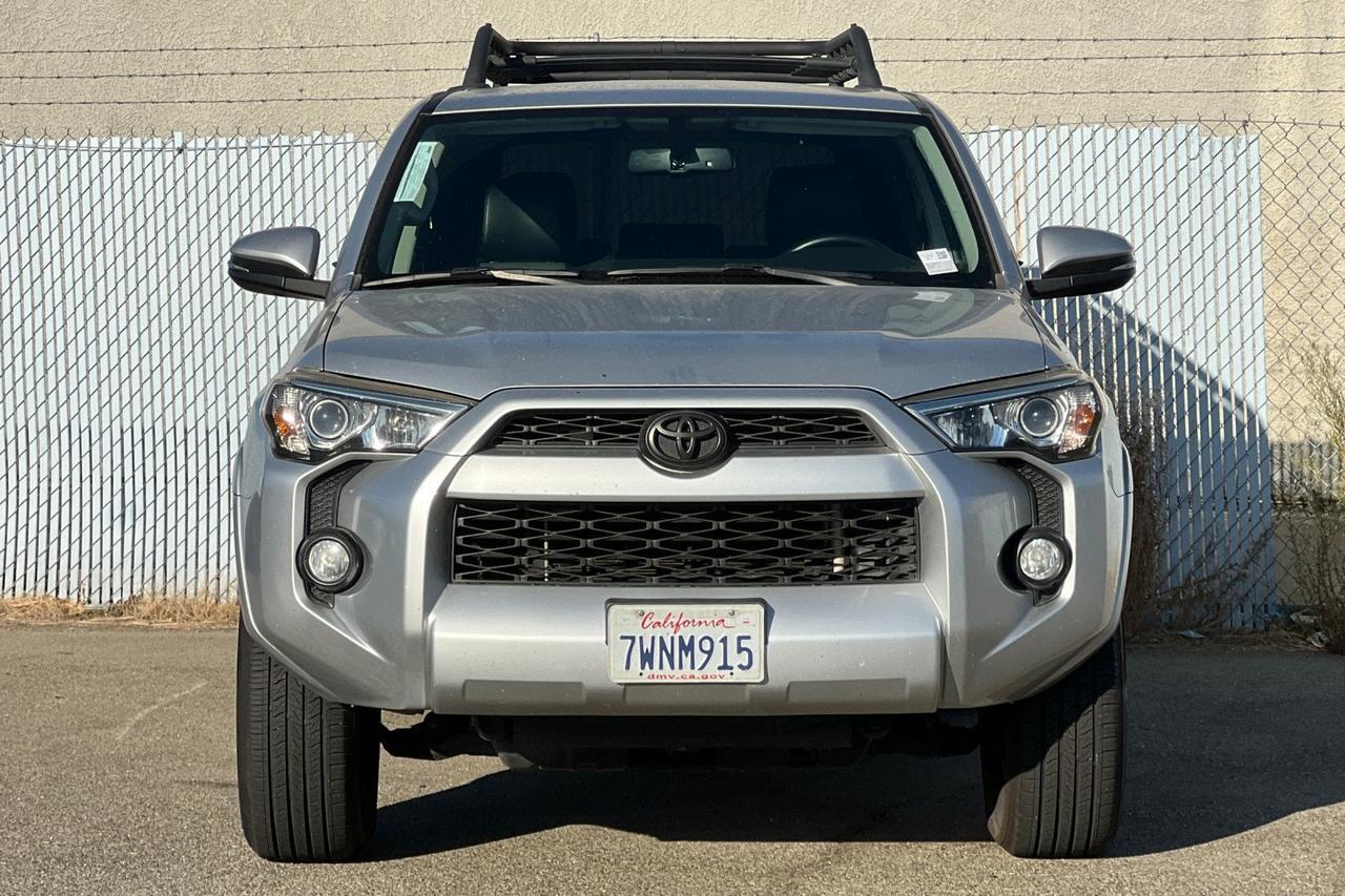 2017 Toyota 4Runner SR5 Premium Roseville CA