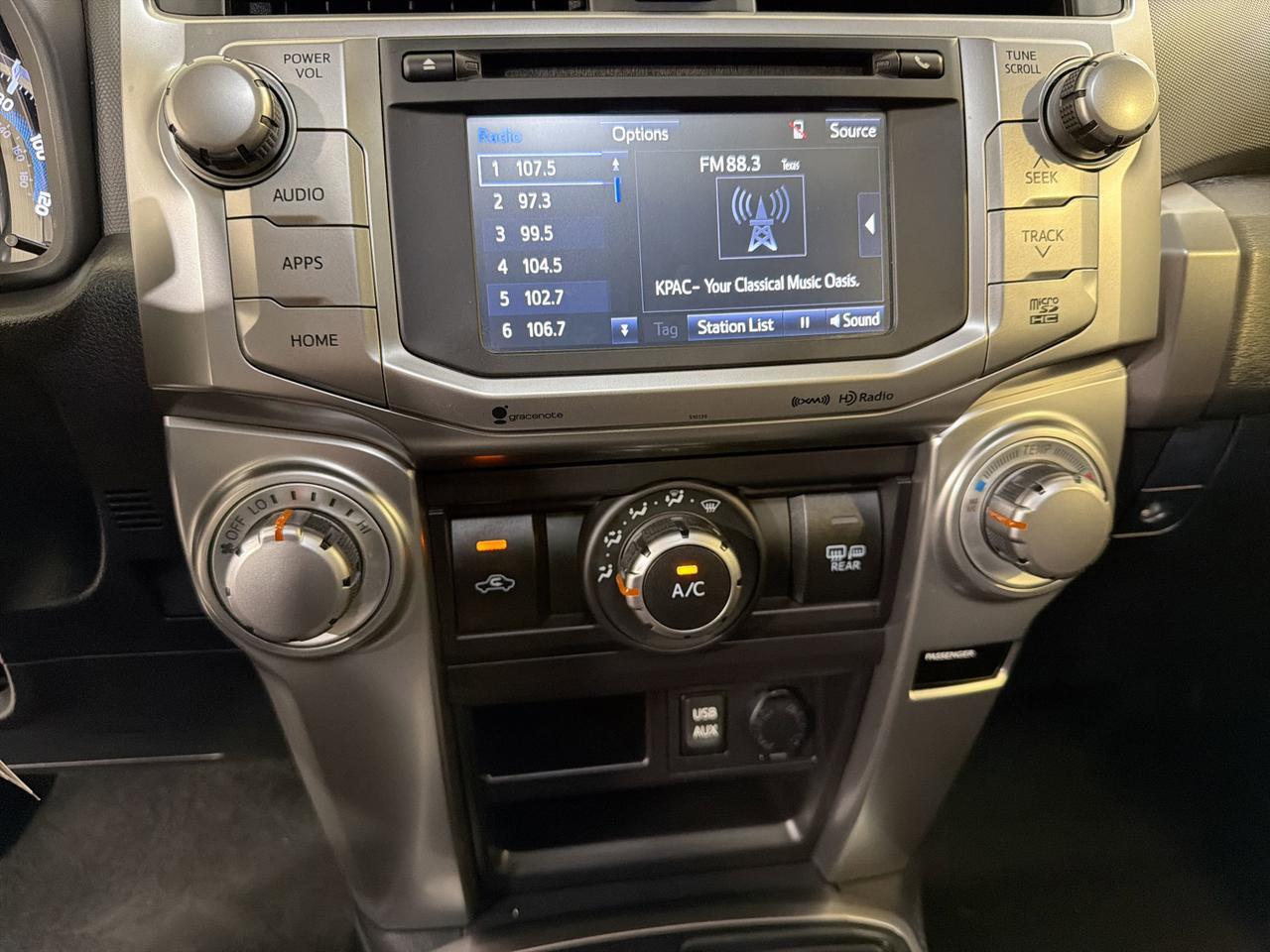 2017 Toyota 4Runner SR5 Premium San Antonio TX