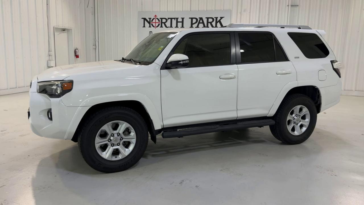 2017 Toyota 4Runner SR5 Premium San Antonio TX