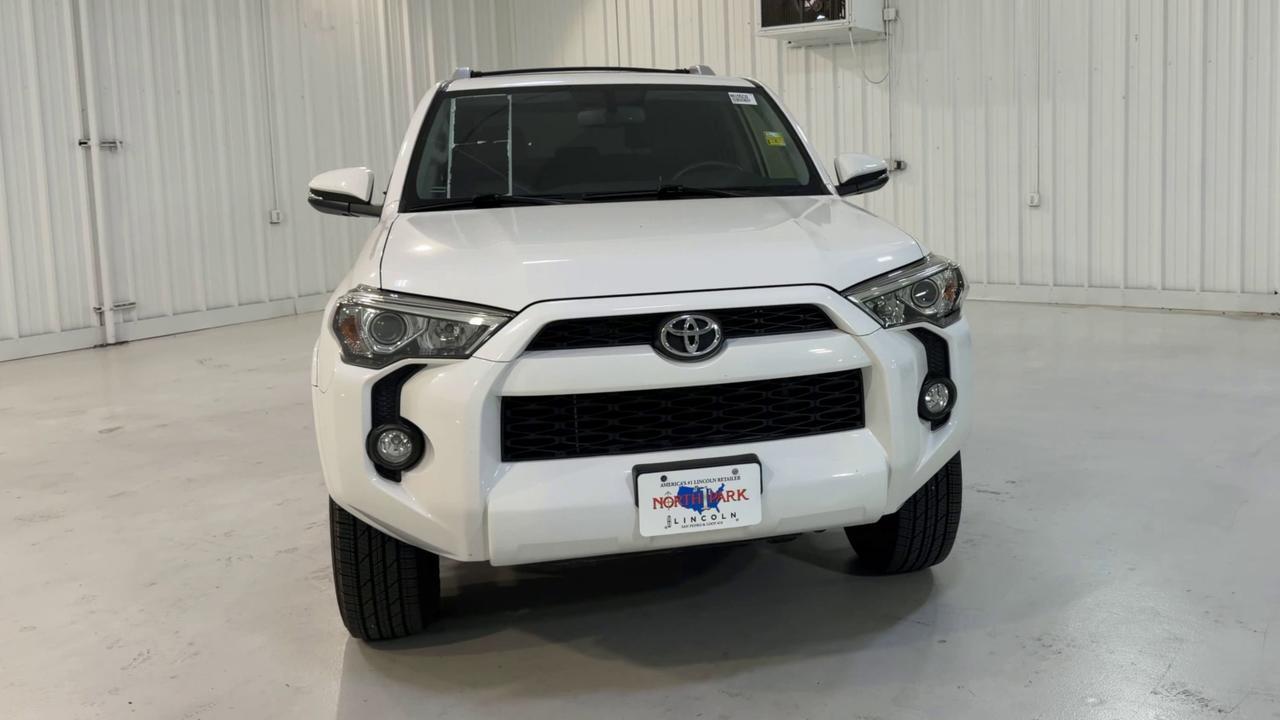2017 Toyota 4Runner SR5 Premium San Antonio TX