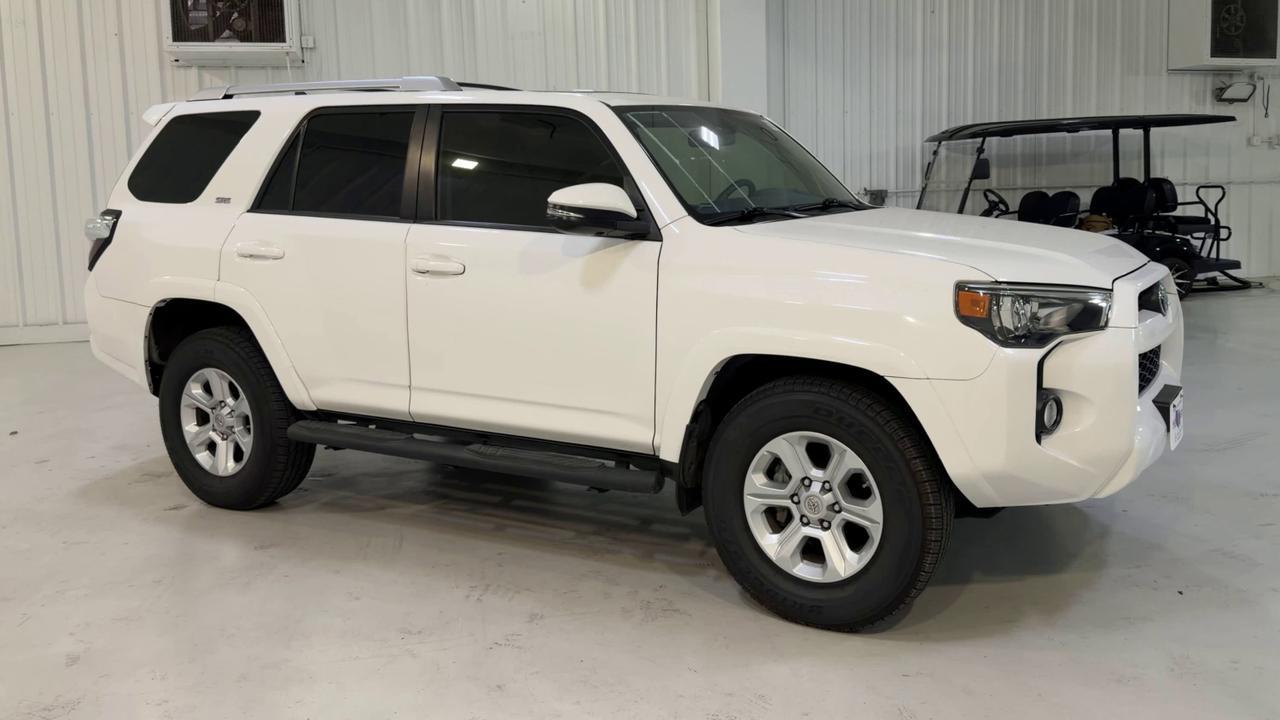 2017 Toyota 4Runner SR5 Premium San Antonio TX